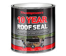 Ronseal Hprsbl4L Thompsons High Performance Roof Seal Black 4 Litre
