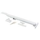 Locking Casement Stay White