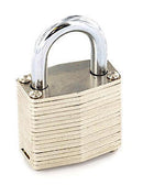 Sec Laminated Padlock 30Mm S1114