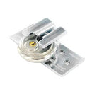 Sec U Hasp Steel Galv 14Cm S1424