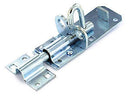 Sec Padlock Bolt Galv 10Cm S1427*