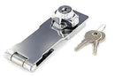 Securit 75Mm Sec Locking Hasp Cp S1480, Silver