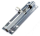 Sec Chrome Door Bolt 50Mm S1532*