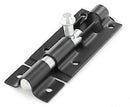 Sec Tower Bolt Blk 20Cm S1584