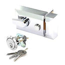 Dbl Lock Nightlatch Nrw Cp S1729