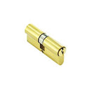 Euro Cylinder 40X50Mm Brs S2022