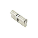 Euro Cylinder 40X55Mm Nkl S2027