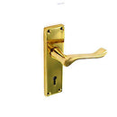 Sec Vic Lock Furn Scrl Brs S2204