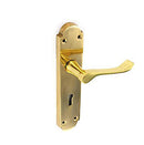 Vctrn Lever Lock Furntr S2212