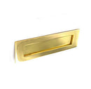Sec Vic Lettr Plt 25Cm Brs S2231