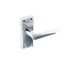 Sec Vic Ltch Furn Chrome S2706