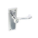 Cp Geo. Latch Hdls 118Mm S2885
