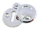 Securit Sec Covrd Escutcheon Chrm S2943