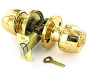 Prem Privacy Knob Set Brs S2951