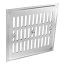 Sec 9X9 Hit+Miss Vent Alum S3222