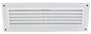 Securit Wht Louvre Vent 9X3 S3257