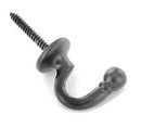 Sec Antq T/Back Ballend Bk S3372