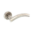 Prem Sat Ltch Hndl Arc Ss S3402