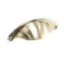 Mp Smith Mpss3677 1 Pair Of Brushed Nickel Drawer Handles With Screws