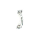 Securit Face Fix Pull Handles (2) - Zp 100Mm