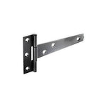 Sec Lht Tee Hnge Blk 250Mm S4524