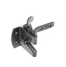 Sec Auto Gate Latch Blk S5130*
