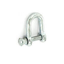 Dee Shackle Galv Zp 6Mm X2 S5690