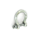 Sec 8Mm Bow Shackle Galv S5695
