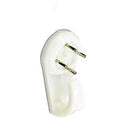 Sec Picture Hk Wht 40Mm X2 S6209