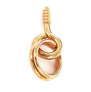 Pic Screw Eye & Ring No4 S6214