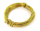 Sec Picture Wire Brs 3.5M S6216