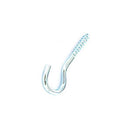 Securit S6243 Screw Hook Zinc Plated