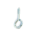 Screw Eye 55Mm Zinc Plated X3