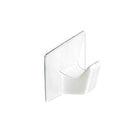 Sec S/Adh Hooks Medium Wht S6352