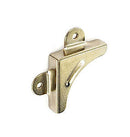 Mirror Corners Nickel Plated (4)