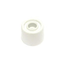 Sec Door Stops Wht 30Mm X2 S6870
