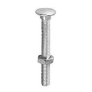 Kitemarked Thumb Turn Euro Cylinder Lock, Keyed Alike 35/45Mm Nickel