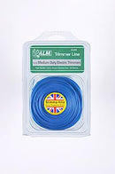 Alm Almsl002 Trimmer Line 1.5Mm X 30M, Blue
