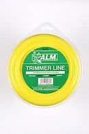 Alm Almsl008 Trimmer Line 2.4Mm X .5Kg Giant V, Yellow