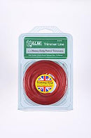 Alm Almsl018 Trimmer Line 3Mm X 15M Red