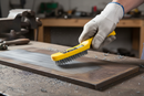 World Wide Tools Wire Brush Plast Handle