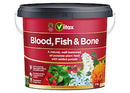 Vitax Blood Fish & Bone Fertiliser 5kg Tubs
