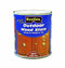 Rustins Quick Dry Outdoor Wood Stain Dark Oak 500Ml