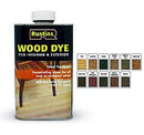 Rustins Wood Dye 250Ml Brown Mahogany