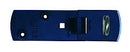 Squire Hardened Steel Bolt Through Hasp & Staple Including Fixings