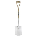 S&J S/S Digging Spade 4450Ds