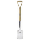 S&J S/S Border Spade 4454Bs