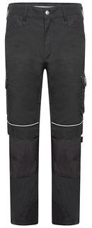 JCB Workwear Trade Hybrid Stretch Trousers - {ALL COLOURS / SIZES}