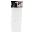 Chef Aid Ice Cube Tray 2 Pk, White