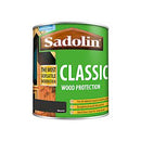 Sadolin Classic Wood Protection 1 Litre - Ebony